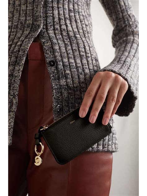 net a porter alphabet wallet.